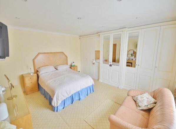 Bedroom 1