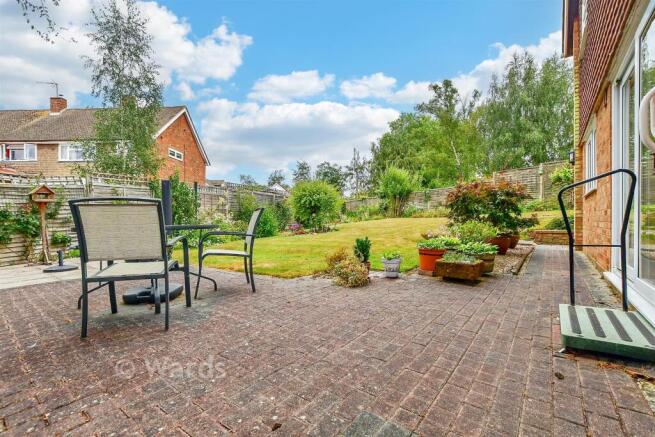 Patio / Decking