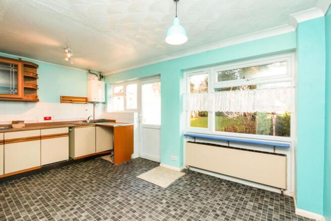 Kitchen / Diner
