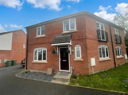 Palmer Close, Coalville, LE67
