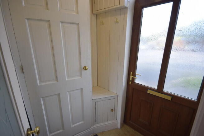 ENTRANCE HALLWAY