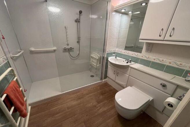 Shower Room