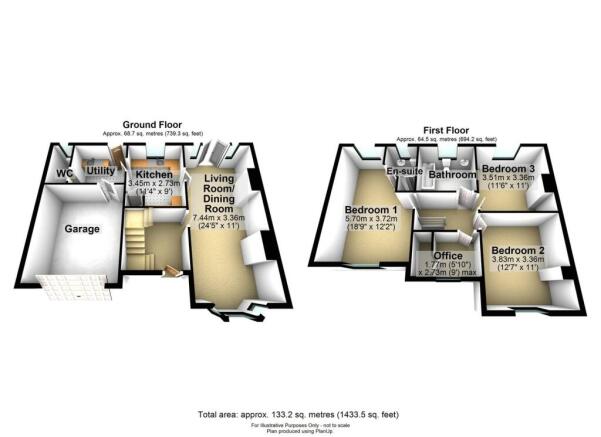 Skipwith Road, Escrick, 3d