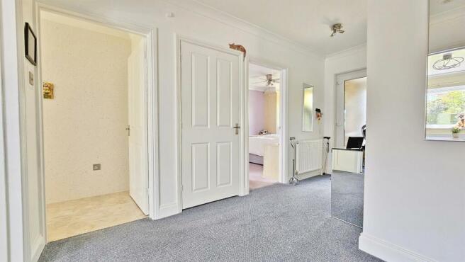 Entrance Hallway