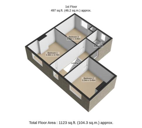 First Floor Plan