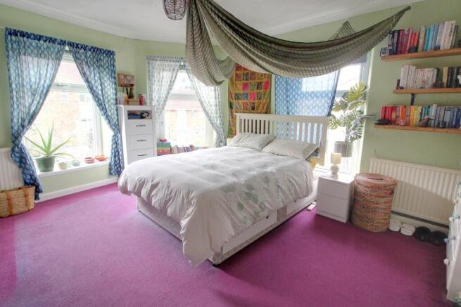 Bedroom One 1