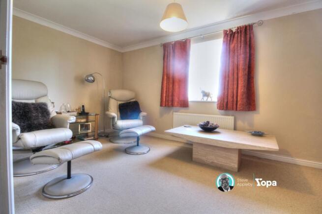 Bedroom 5 - Lounge or TV Room  