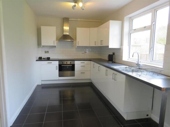 Kitchen/Breakfast Room
