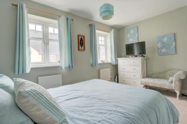 Bedroom Two (alt view)