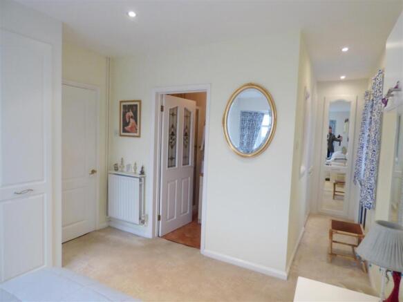 BEDROOM ONE