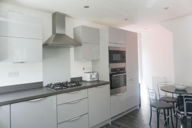 Kitchen/Diner