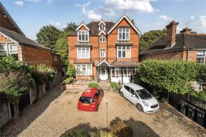 Flat 3, 27, Woodlands Road, Camberley GU15 3ND