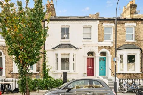 Greenside Road, Shepherds Bush