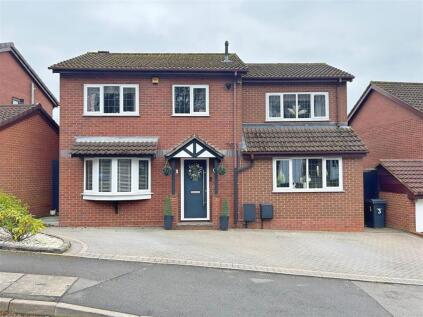 Butlers Close, Erdington, Birmingham