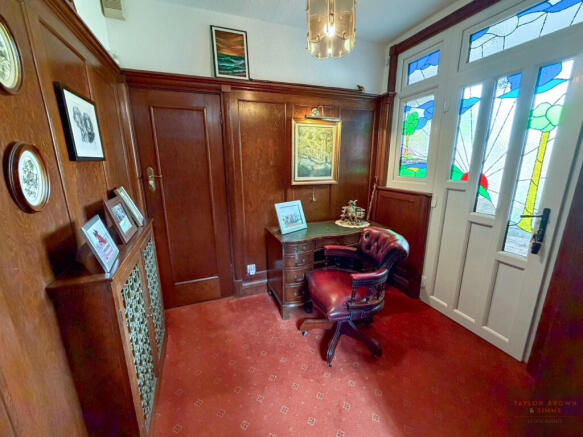 hallway