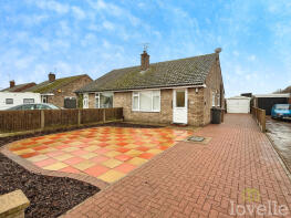 12, Mulberry Avenue, North Hykeham, Lincoln LN6 8DZ