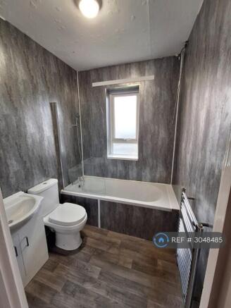 Newly Renovated Bathroom