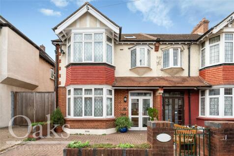 Bisenden Road, East Croydon