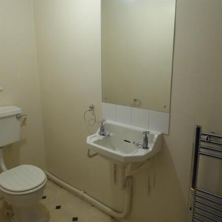Downstairs WC