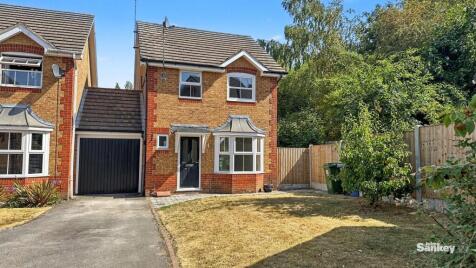 Wade Close, Mansfield, NG18