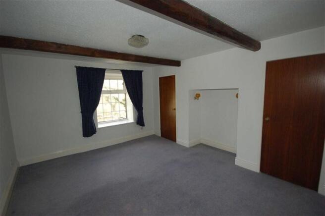 BEDROOM TWO