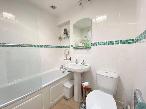 The Bathroom