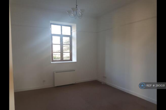 Living  Room Over Looking Garden