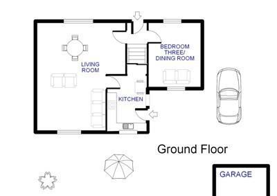 Ground Floor Plan