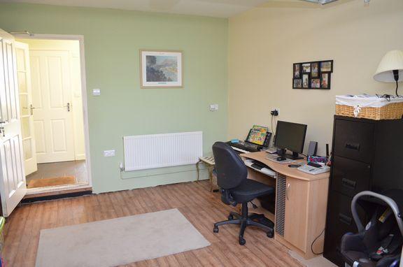 Garage/office/playroom