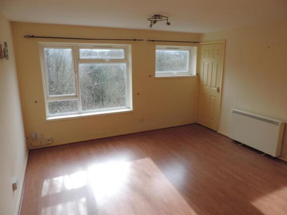 Lounge dining room