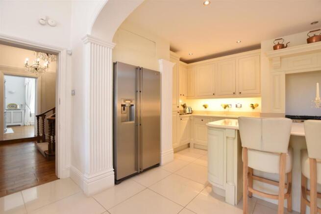 Kitchen/diner