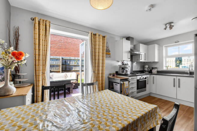 Kitchen Dining Room
