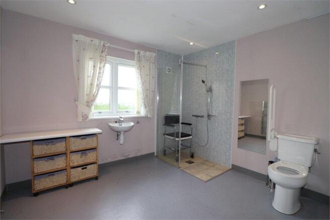 Wet room