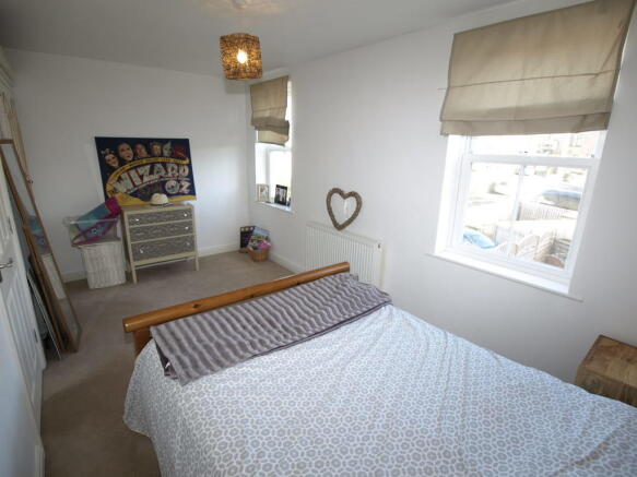 Bedroom two