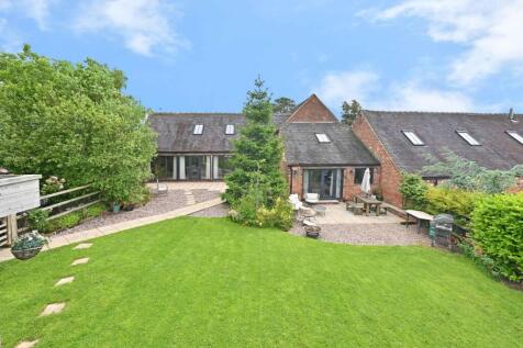 Clayalders Bank, Eccleshall, ST21