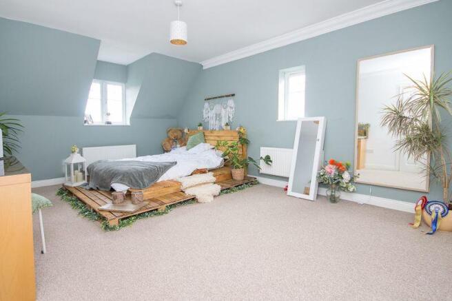 Bedroom Three