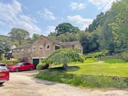 Overbridge Cottage, Moor End, Matlock DE4 2NR