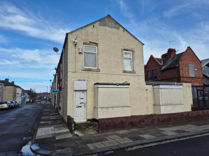 43 Brougham Terrace, Hartlepool, County Durham TS24 8EY