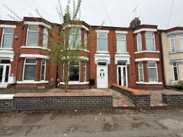 11, Gainsborough Road, Crewe CW2 7PH
