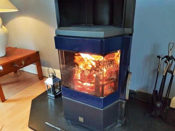 Wood Burner