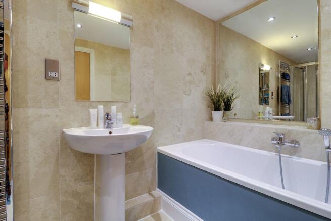 Bedroom 1 (Double with Ensuite)
