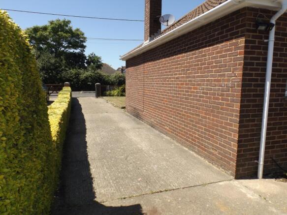 Driveway