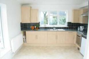 Newly Fitted Kitchen