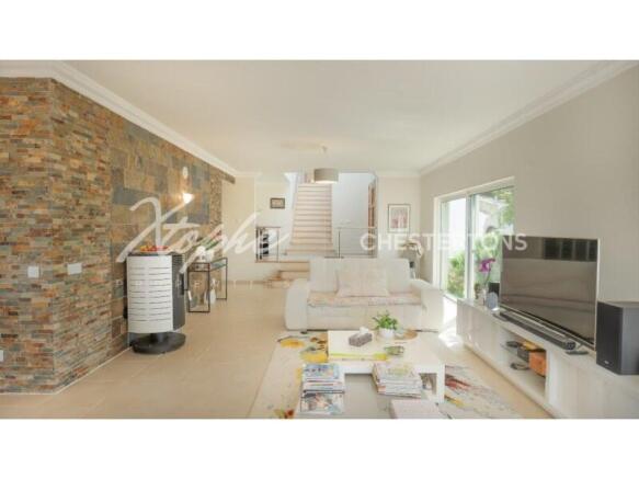 São Brás de Alportel Sea View 3 Bed Villa For Sale (13)