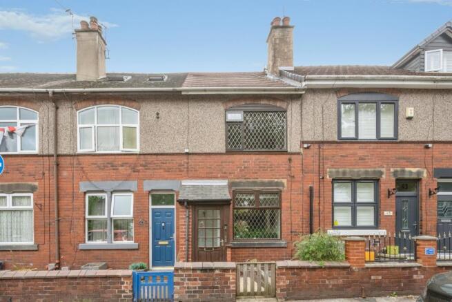 3 bed Terraced for sale in rotherham