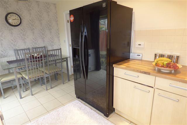 kitchen to dining