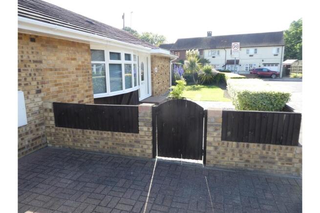 Front Garden