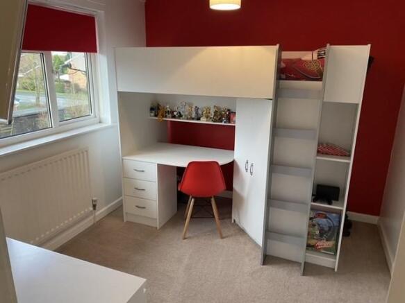 Bedroom Two