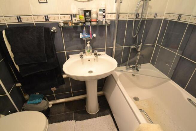Fitted Bathroom
