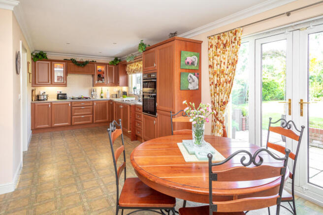 Kitchen Diner